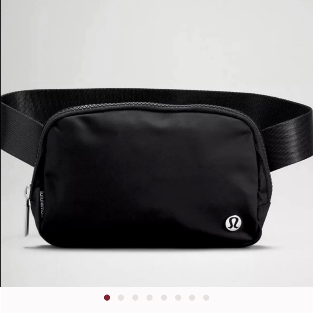 Brand new with tags Lululemon belt bag.